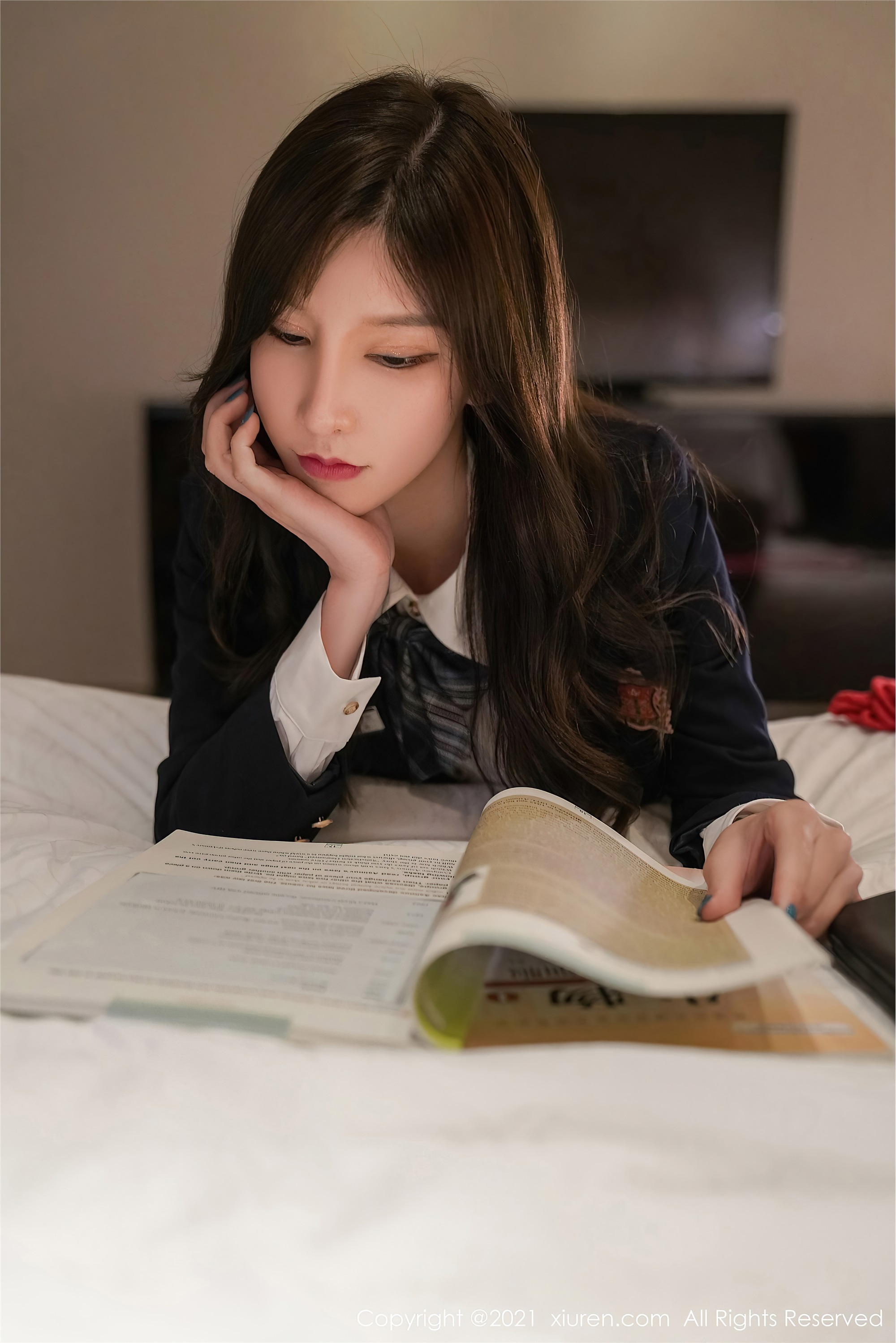 XiuRen秀人网  2021.03.26 No.3247 周于希Sandy